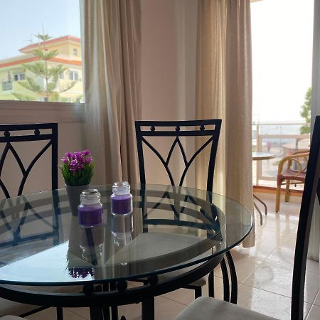 Seaside Apartment With Balcony Las Galletas Dış mekan fotoğraf